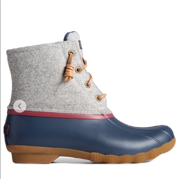🥳HP🥳 Sperry Duck Boots - Picture 2 of 6